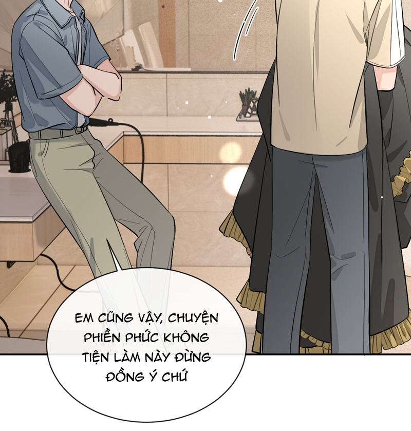 Chó Lớn Bắt Nạt Chủ Chapter 72 - Trang 3