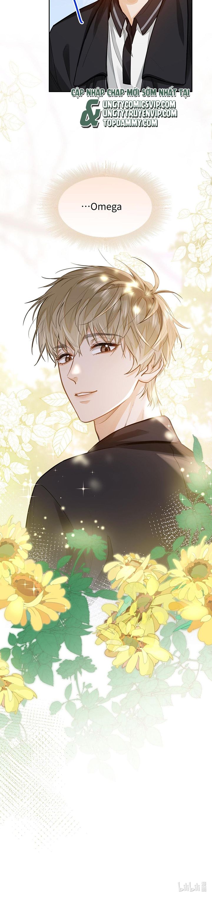 Tôi Thích Tin Tức Tố Của Cậu Chapter 14 - Trang 4
