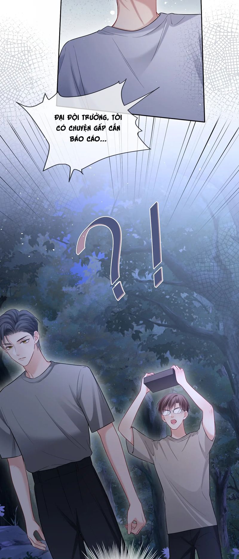 Đơn Xin Ly Hôn Chap 122 - Trang 2