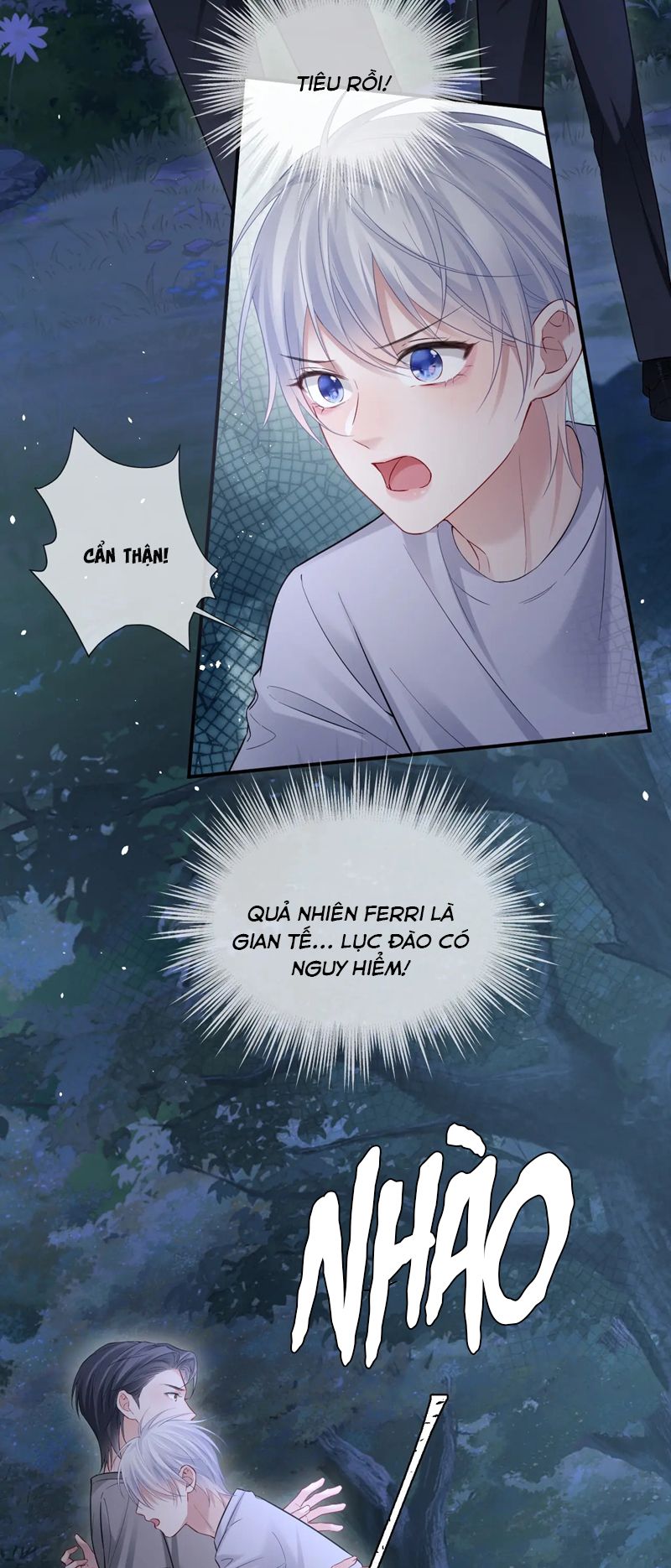 Đơn Xin Ly Hôn Chap 122 - Trang 2