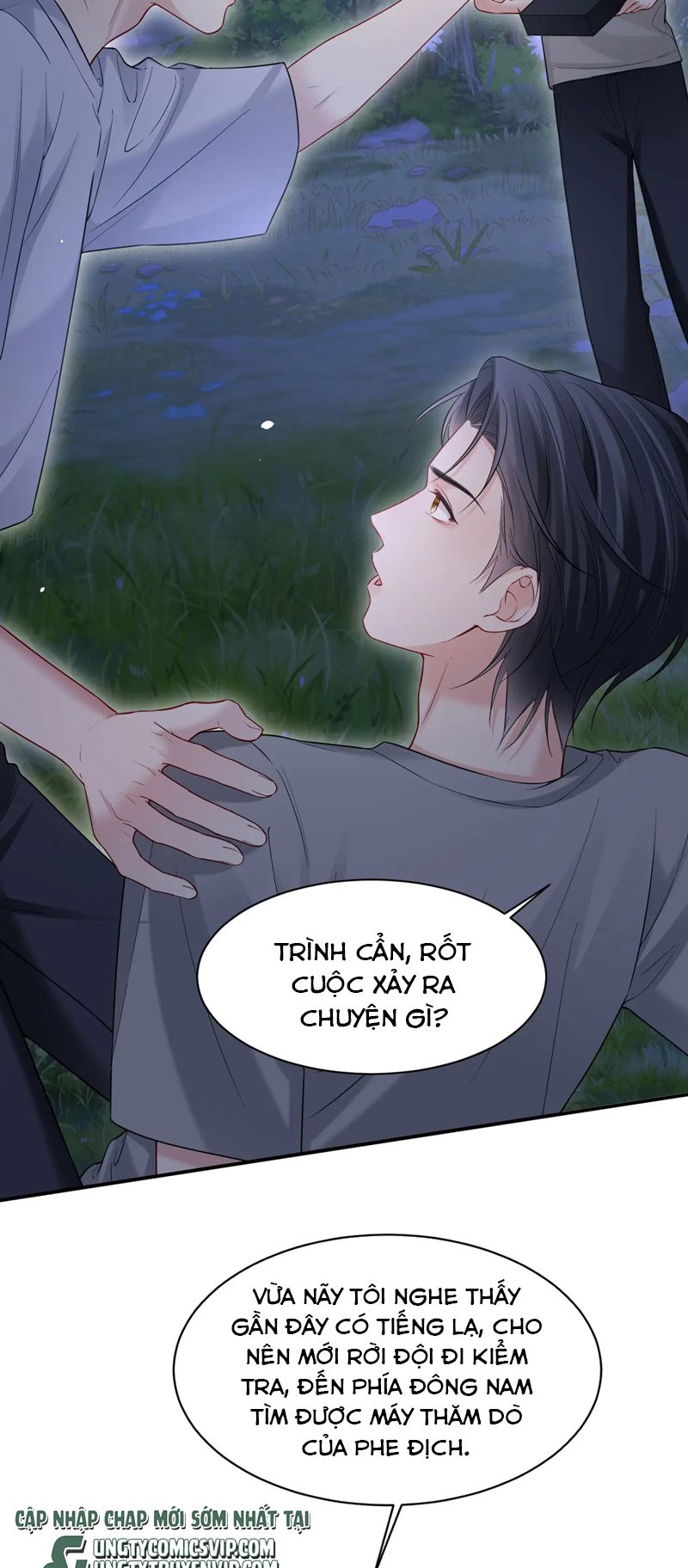 Đơn Xin Ly Hôn Chap 122 - Trang 2