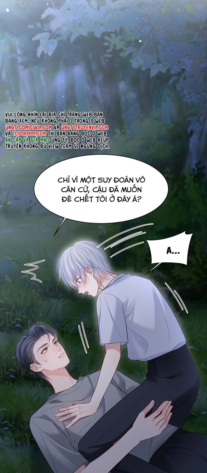 Đơn Xin Ly Hôn Chap 122 - Trang 2