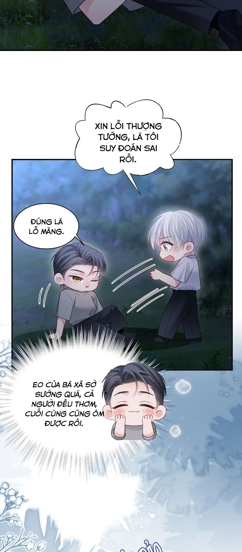 Đơn Xin Ly Hôn Chap 122 - Trang 2