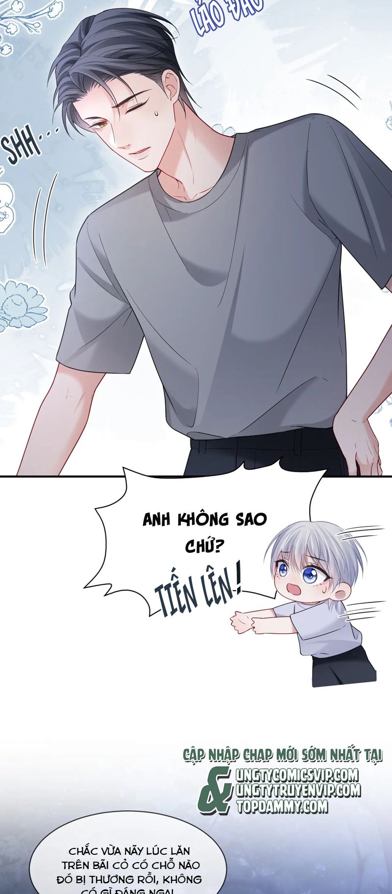 Đơn Xin Ly Hôn Chap 122 - Trang 2