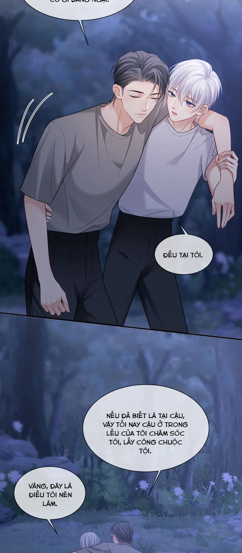Đơn Xin Ly Hôn Chap 122 - Trang 2
