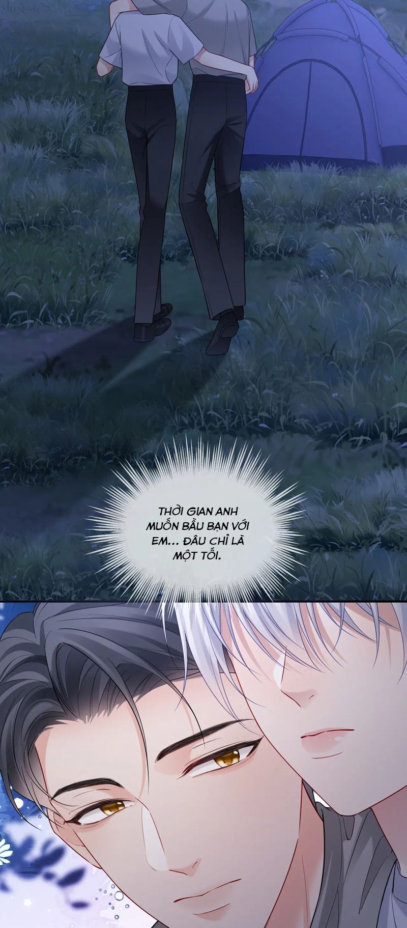 Đơn Xin Ly Hôn Chap 122 - Trang 2