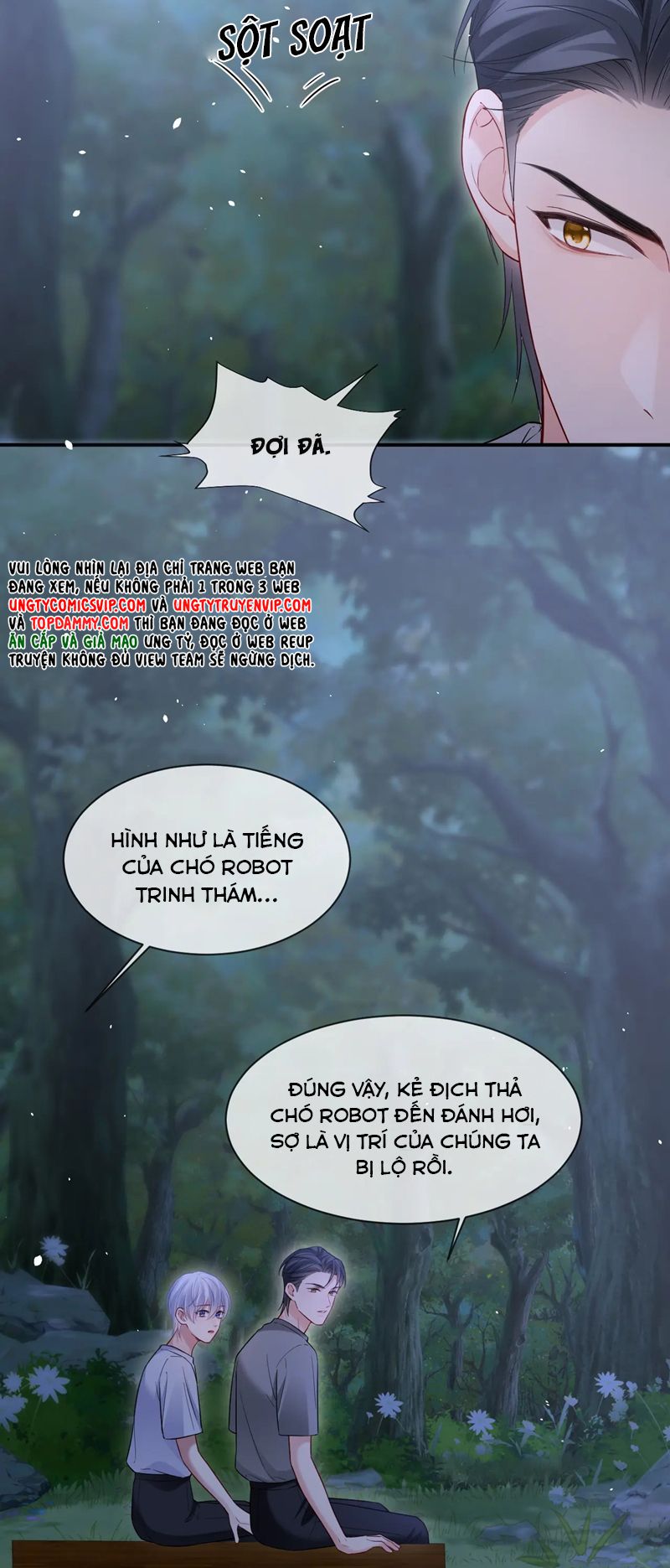 Đơn Xin Ly Hôn Chap 122 - Trang 2