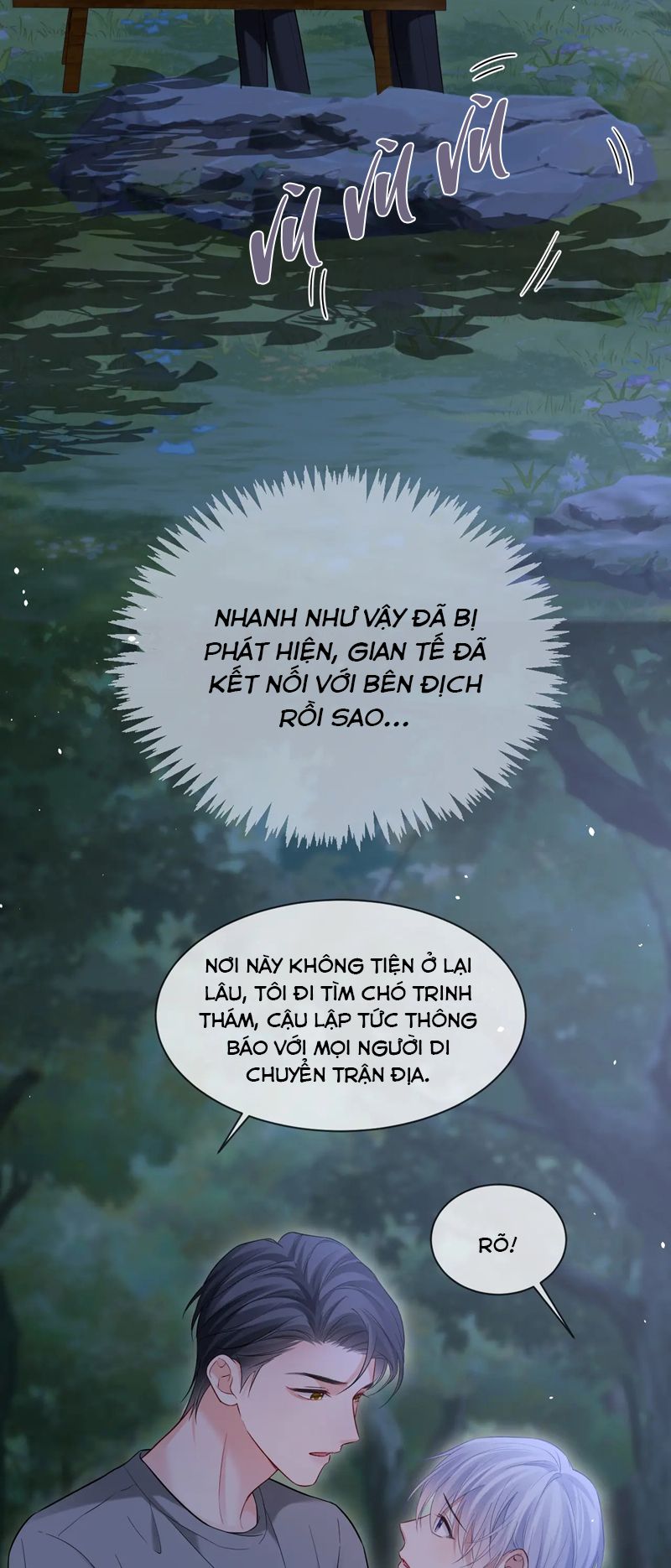 Đơn Xin Ly Hôn Chap 122 - Trang 2