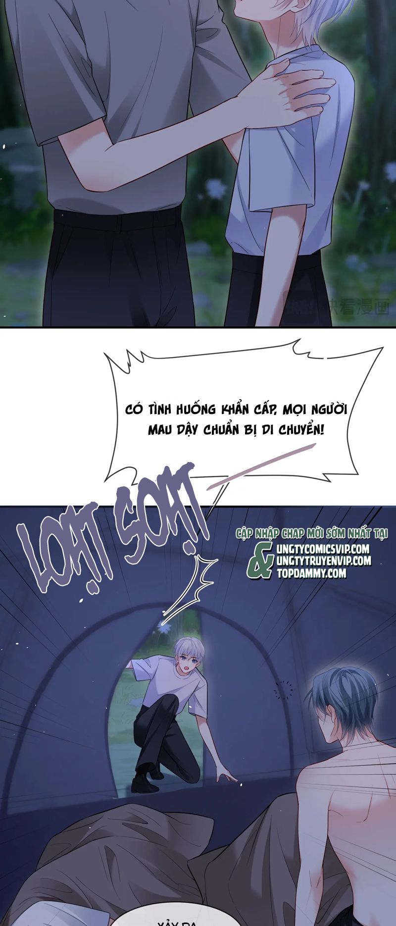 Đơn Xin Ly Hôn Chap 122 - Trang 2