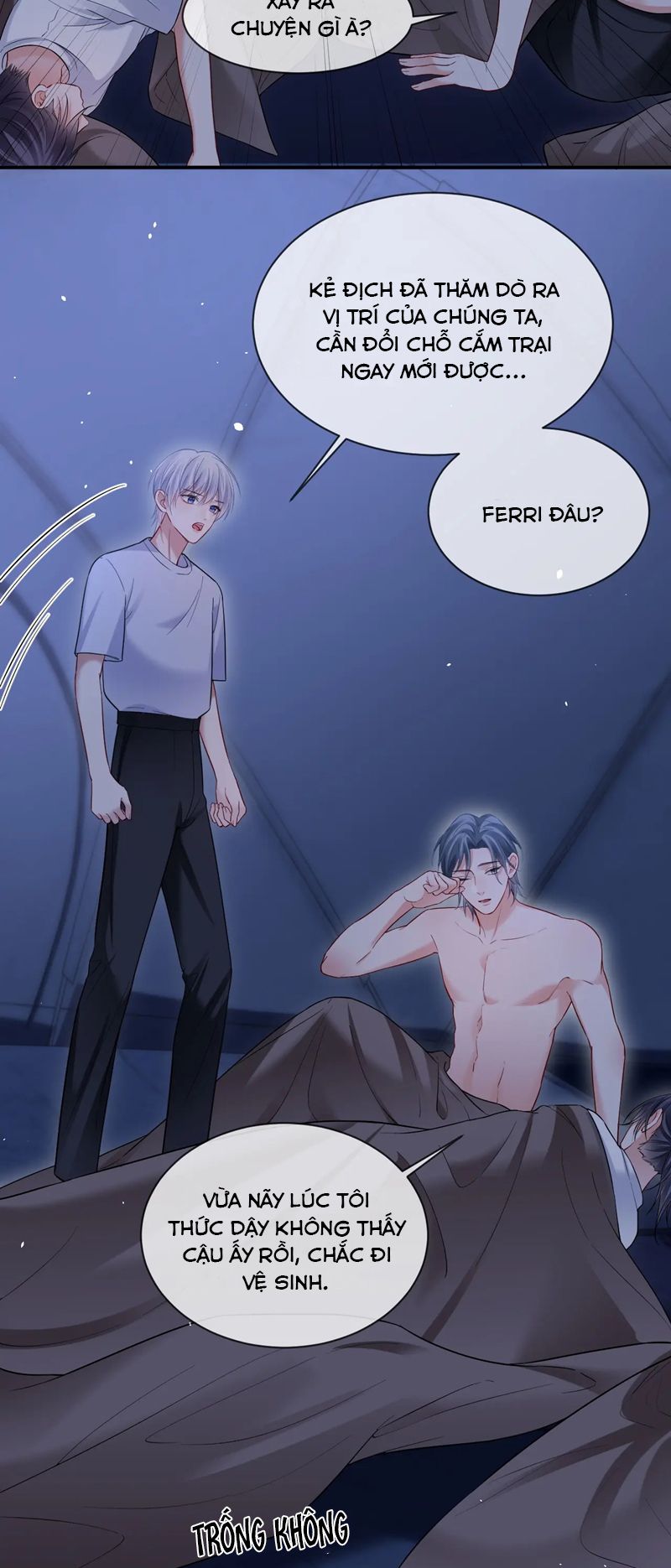 Đơn Xin Ly Hôn Chap 122 - Trang 2