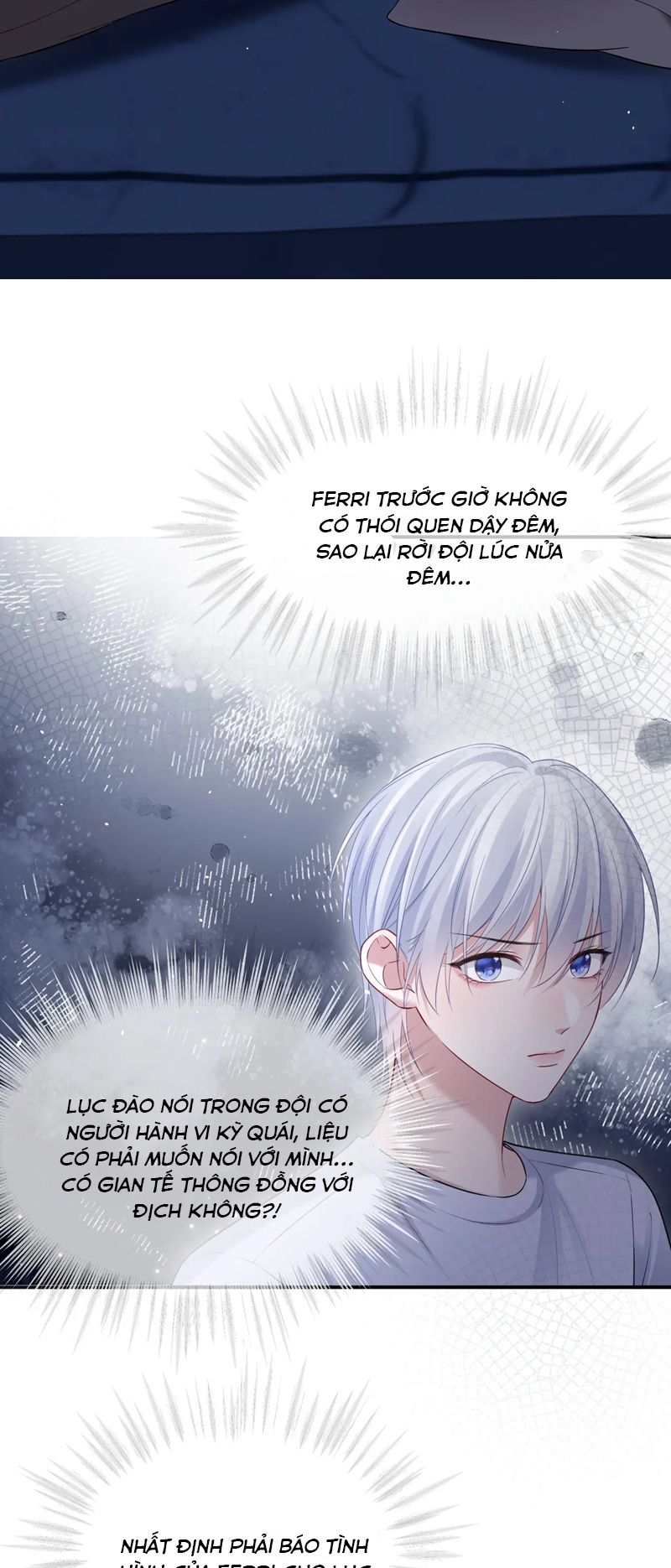 Đơn Xin Ly Hôn Chap 122 - Trang 2