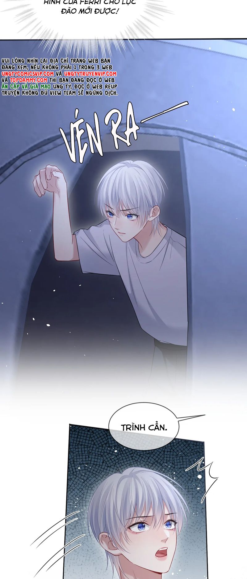 Đơn Xin Ly Hôn Chap 122 - Trang 2