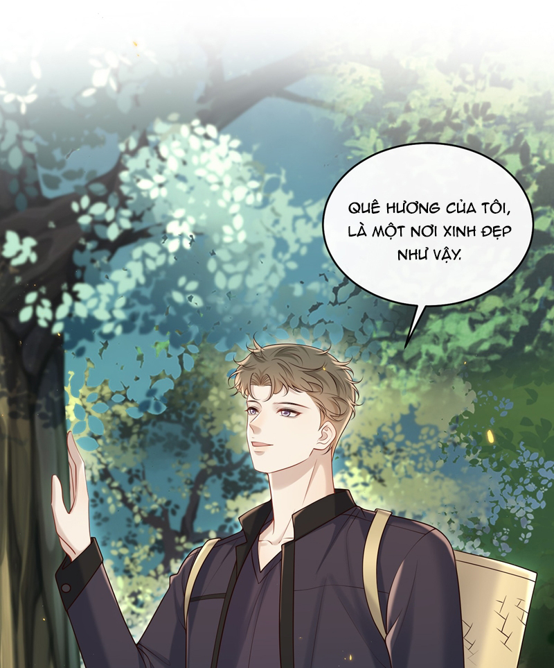 Anh Ấy Đến Từ Màn Đêm Chap 39 - Trang 4