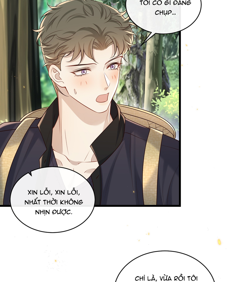 Anh Ấy Đến Từ Màn Đêm Chap 39 - Trang 4