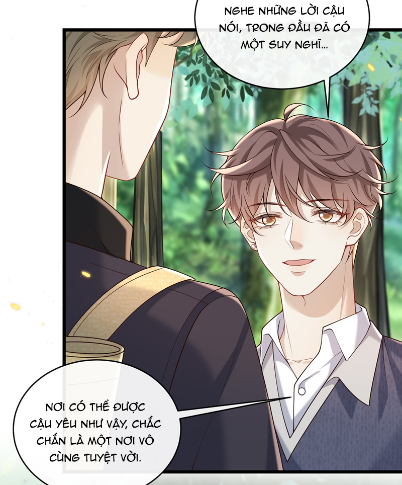 Anh Ấy Đến Từ Màn Đêm Chap 39 - Trang 4