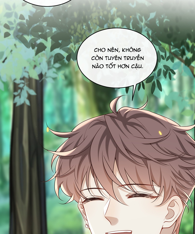 Anh Ấy Đến Từ Màn Đêm Chap 39 - Trang 4