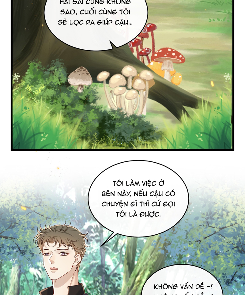 Anh Ấy Đến Từ Màn Đêm Chap 39 - Trang 4