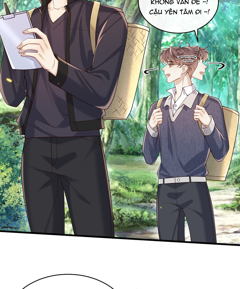 Anh Ấy Đến Từ Màn Đêm Chap 39 - Trang 4