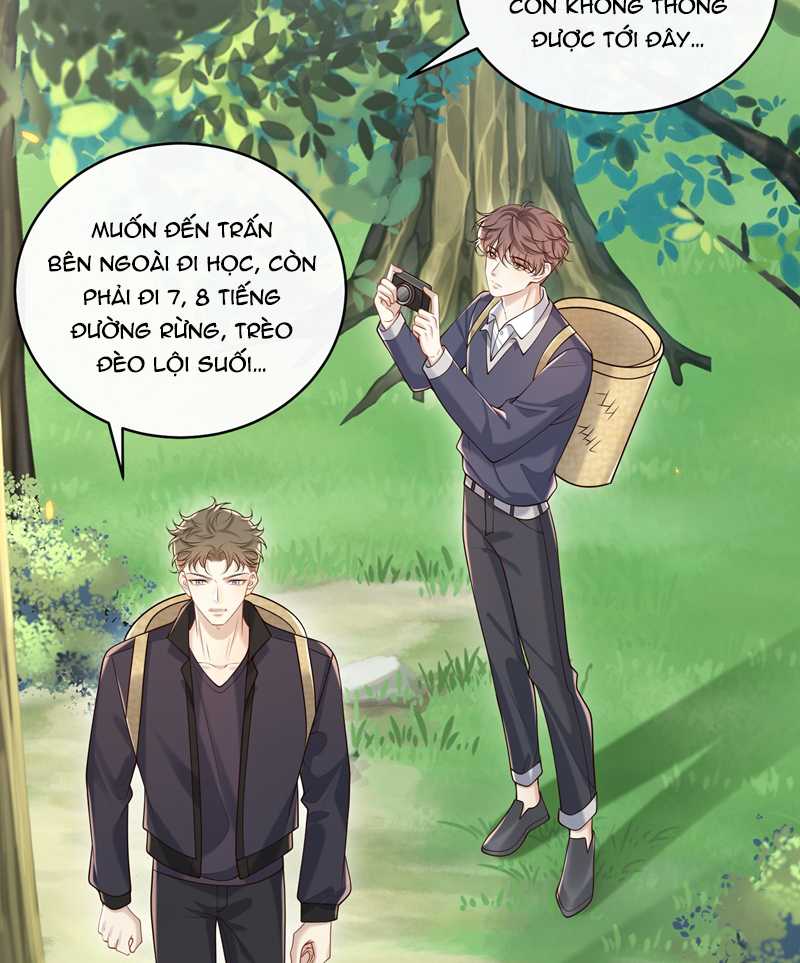 Anh Ấy Đến Từ Màn Đêm Chap 39 - Trang 4