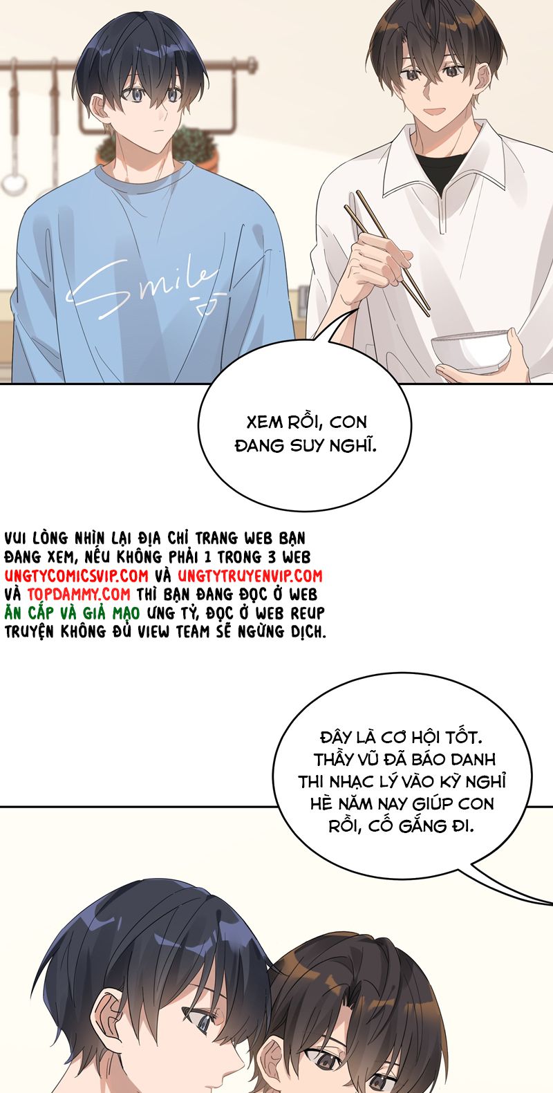 Tuế Nguyệt Gian Chapter 31 - Trang 3