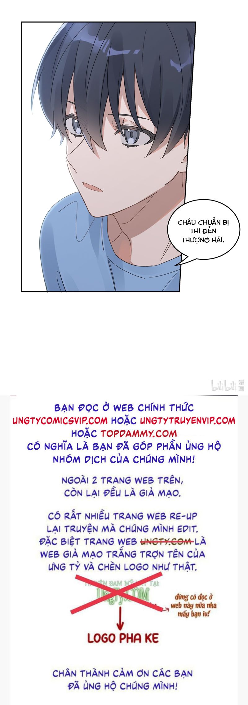 Tuế Nguyệt Gian Chapter 31 - Trang 3