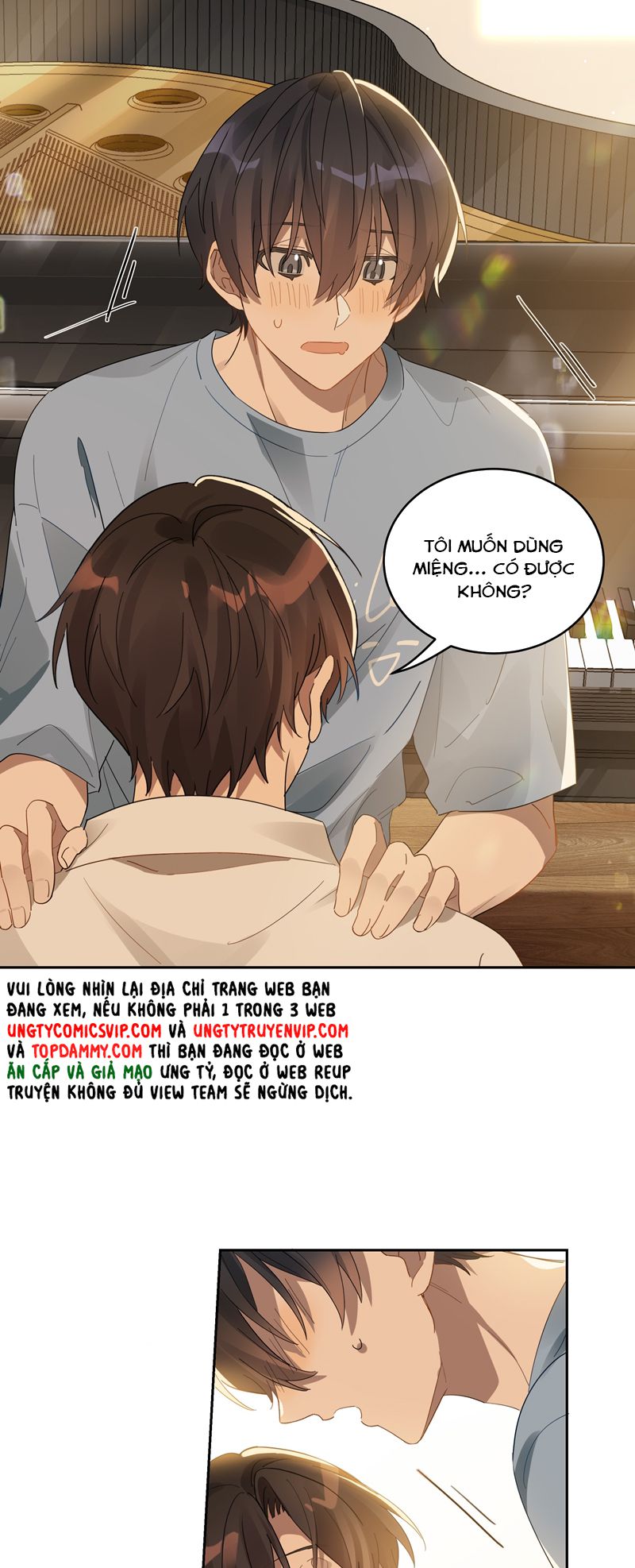 Tuế Nguyệt Gian Chapter 31 - Trang 3