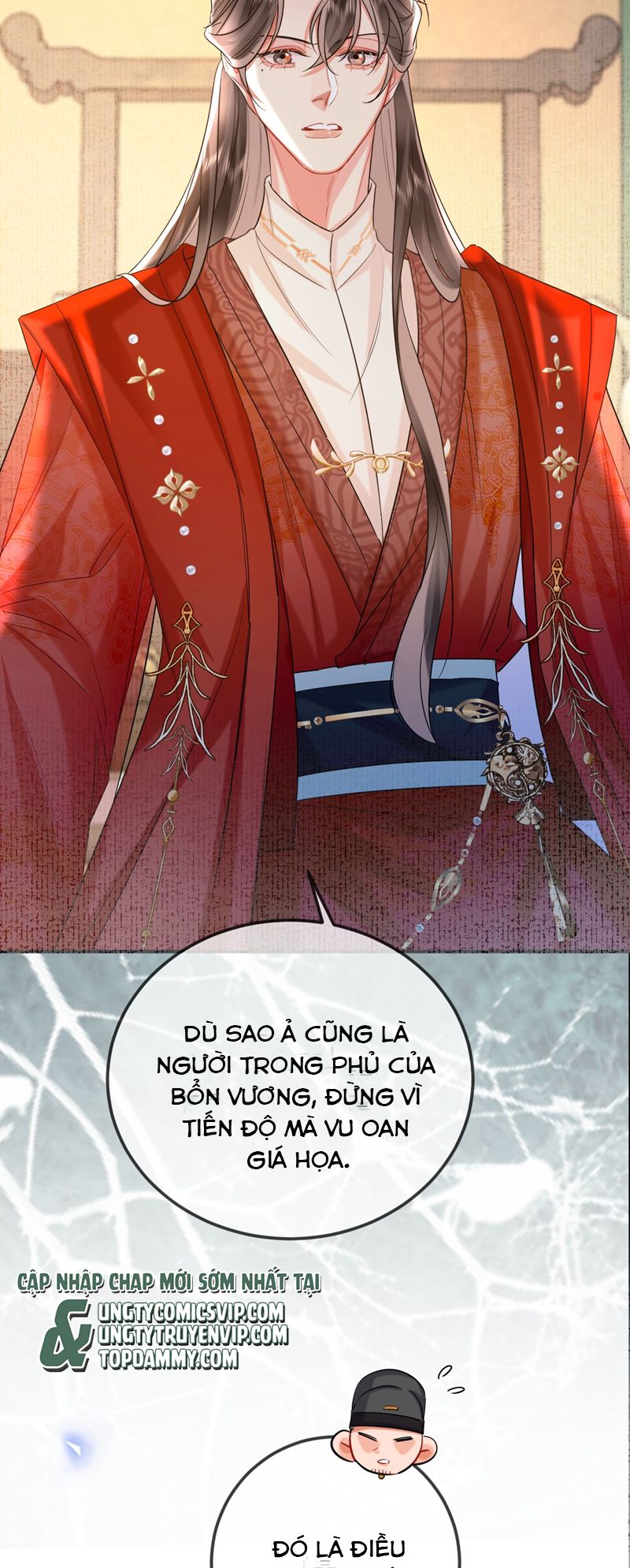 Ôn Hương Diễm Ngọc Chapter 20 - Next Chapter 21