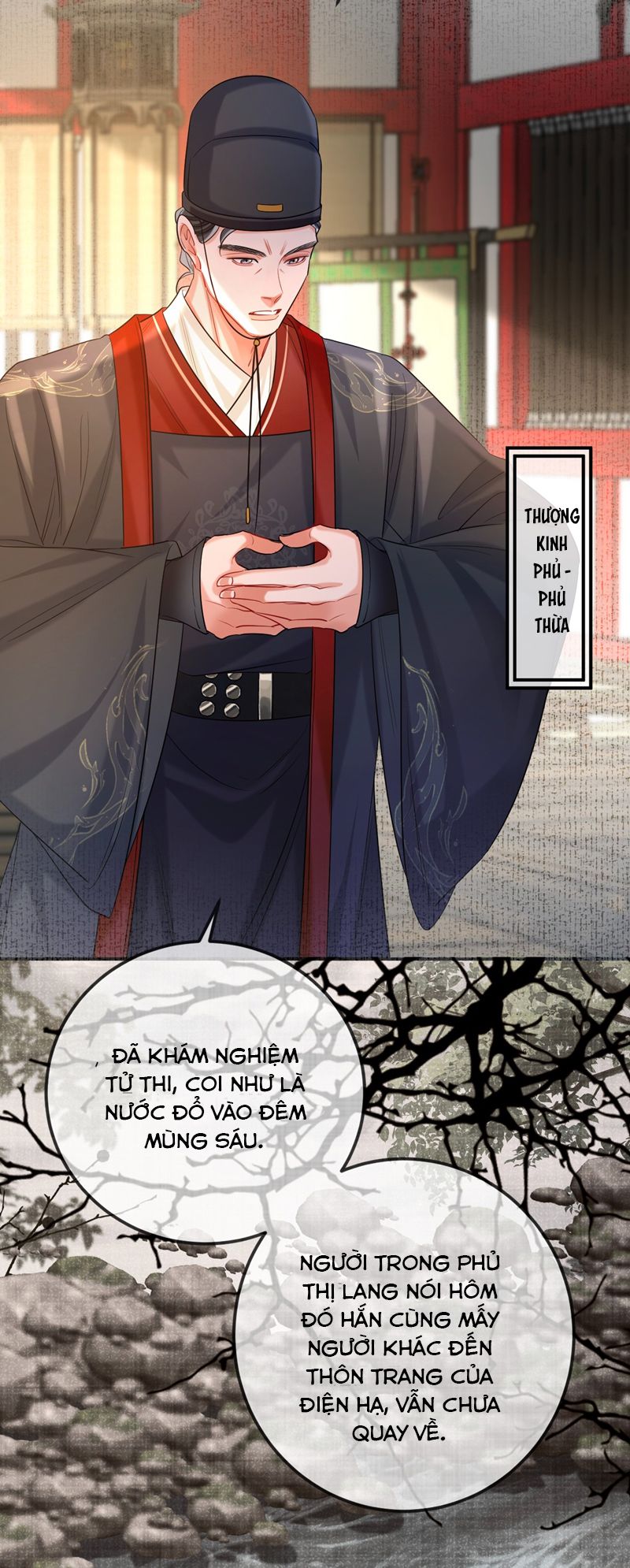 Ôn Hương Diễm Ngọc Chapter 20 - Next Chapter 21