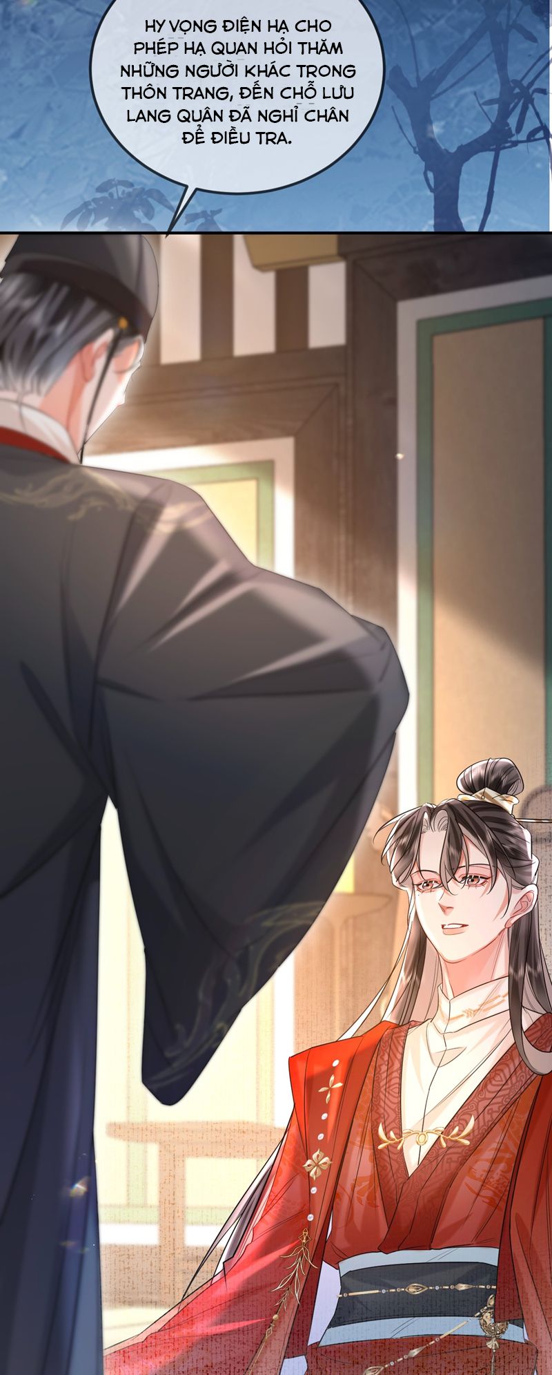 Ôn Hương Diễm Ngọc Chapter 20 - Next Chapter 21