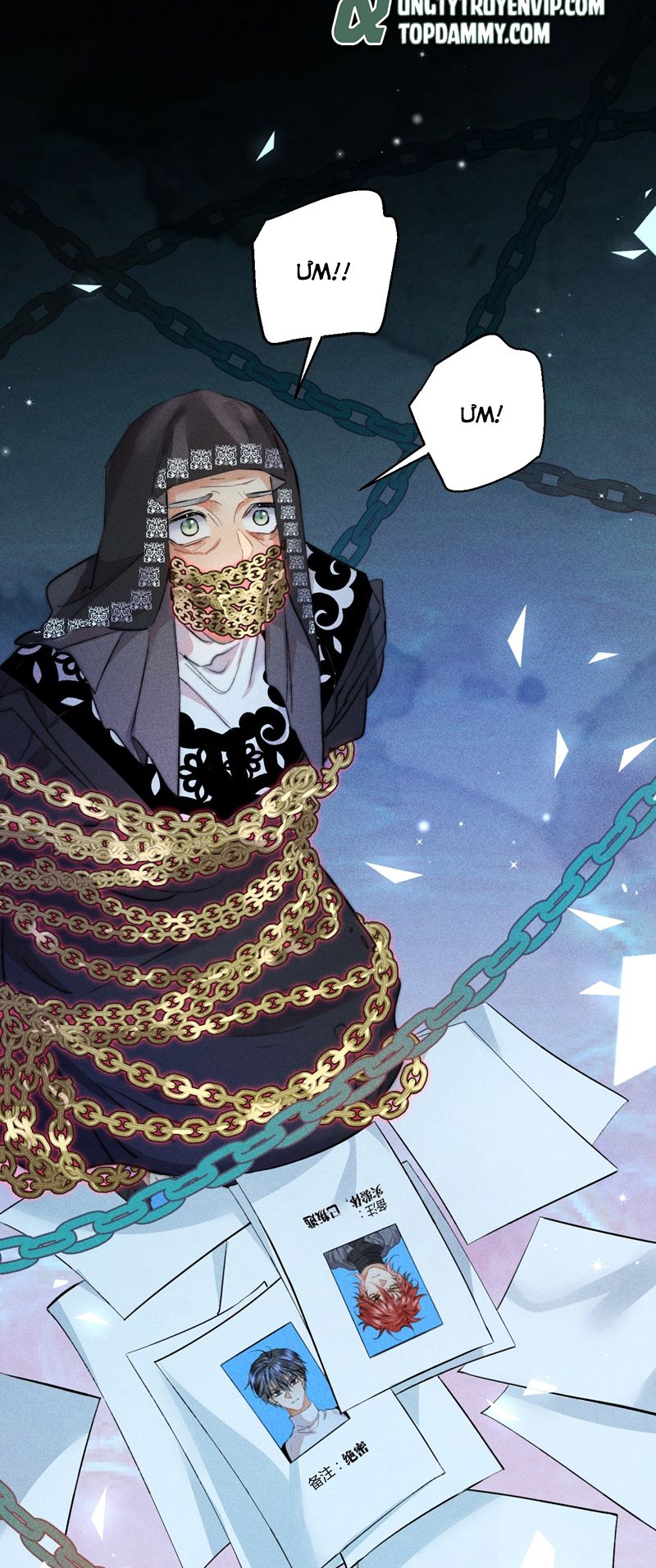 Cao Tháp Chapter 33 - Trang 3
