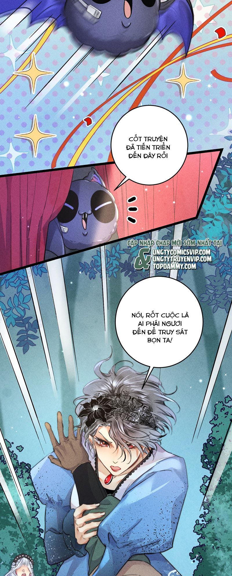 Cao Tháp Chapter 33 - Trang 3