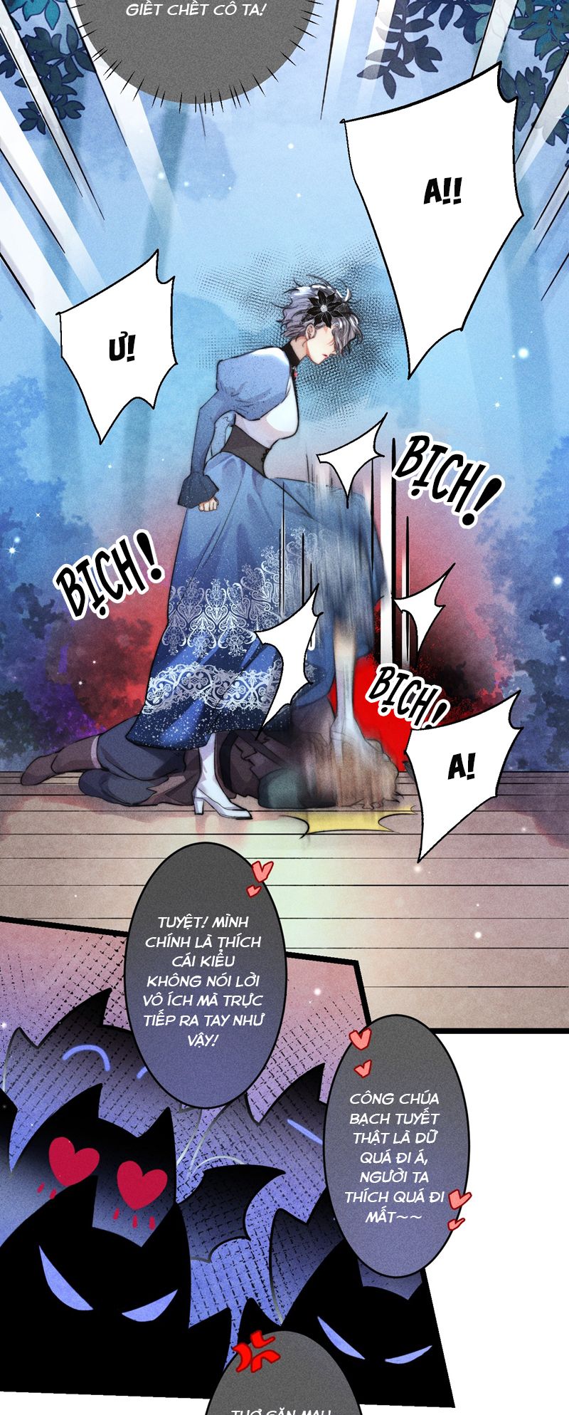Cao Tháp Chapter 33 - Trang 3