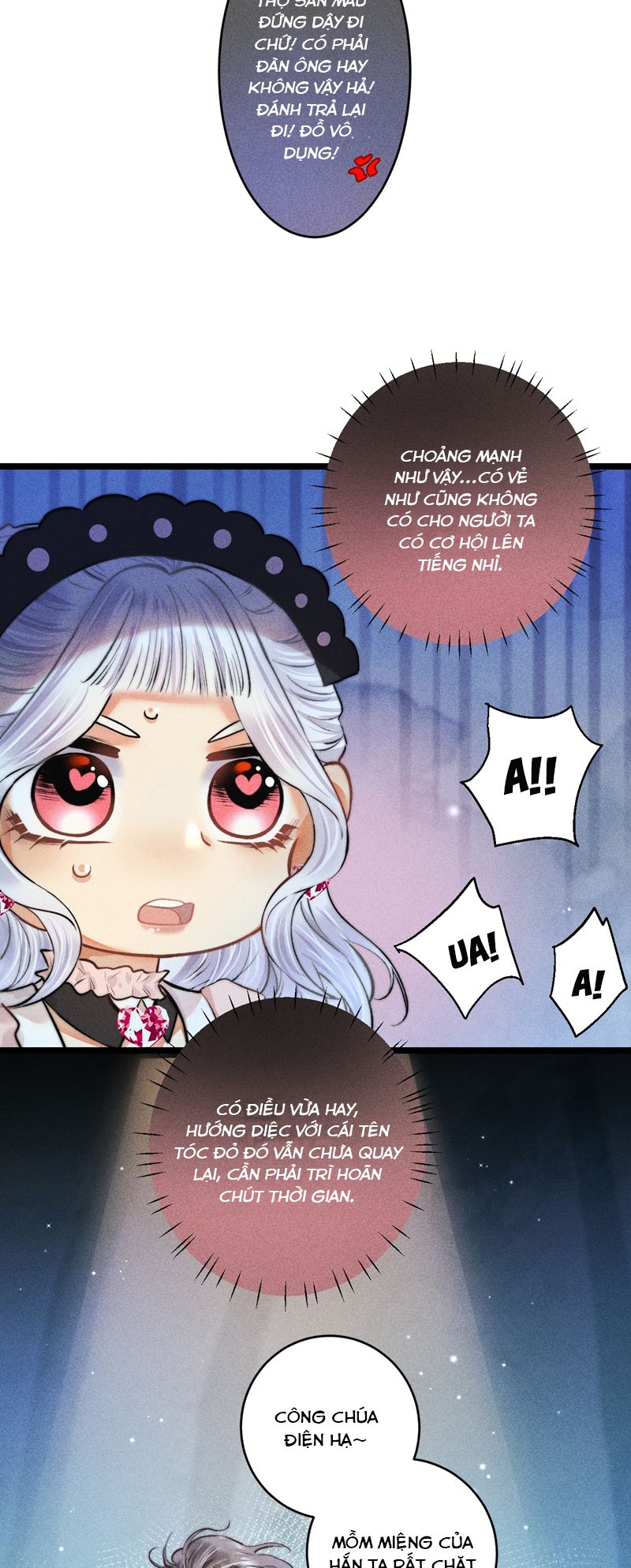 Cao Tháp Chapter 33 - Trang 3