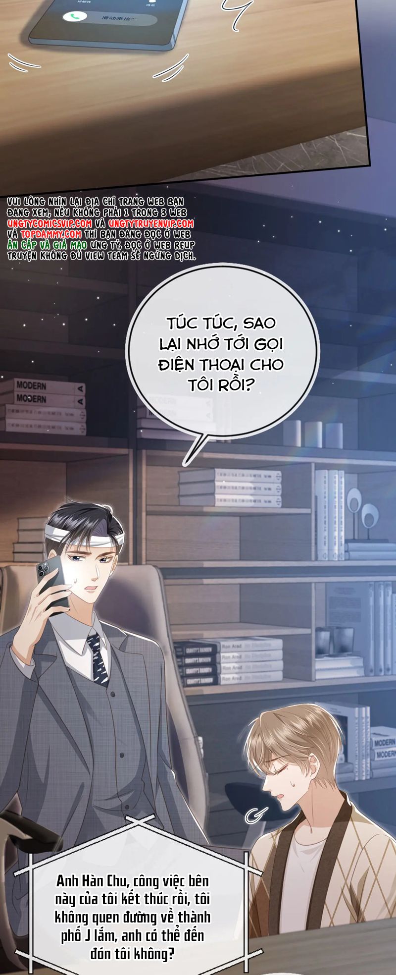 Bạch Nguyệt Quang Hắn Yêu Thế Thân Rồi Sao?! Chapter 15 - Trang 4