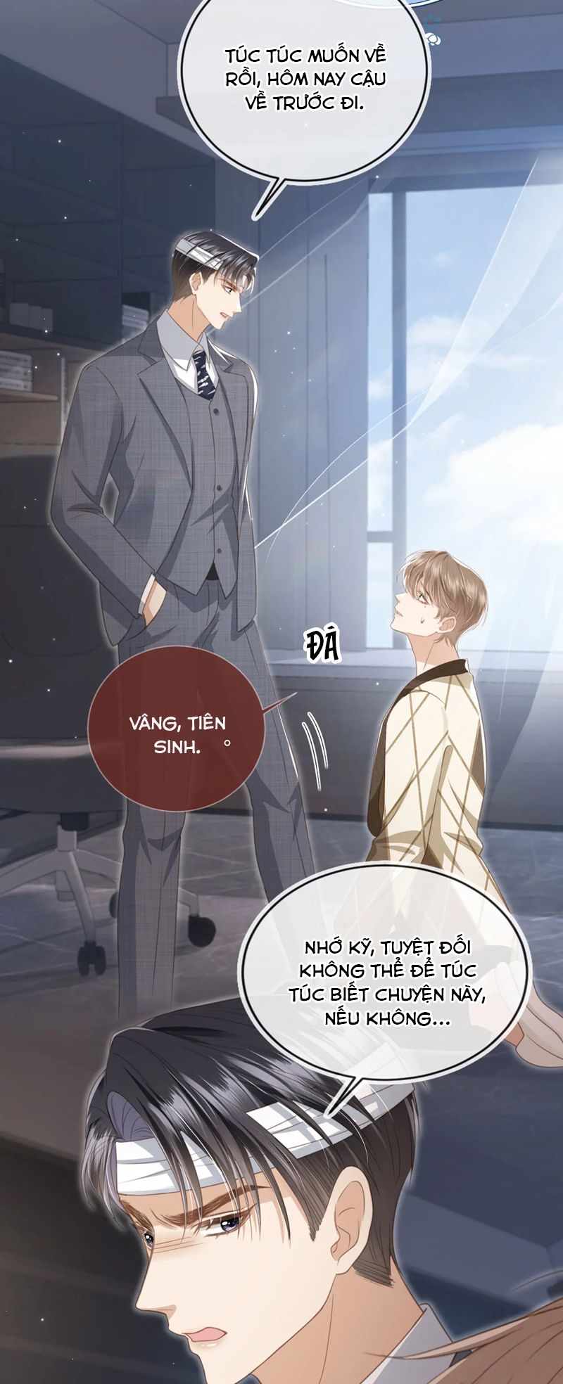 Bạch Nguyệt Quang Hắn Yêu Thế Thân Rồi Sao?! Chapter 15 - Trang 4