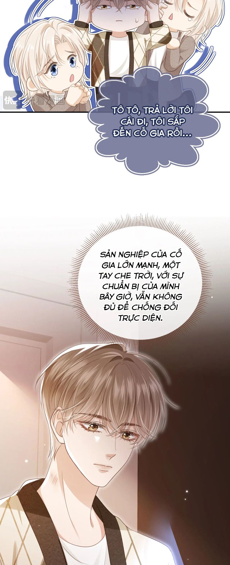 Bạch Nguyệt Quang Hắn Yêu Thế Thân Rồi Sao?! Chapter 15 - Trang 4