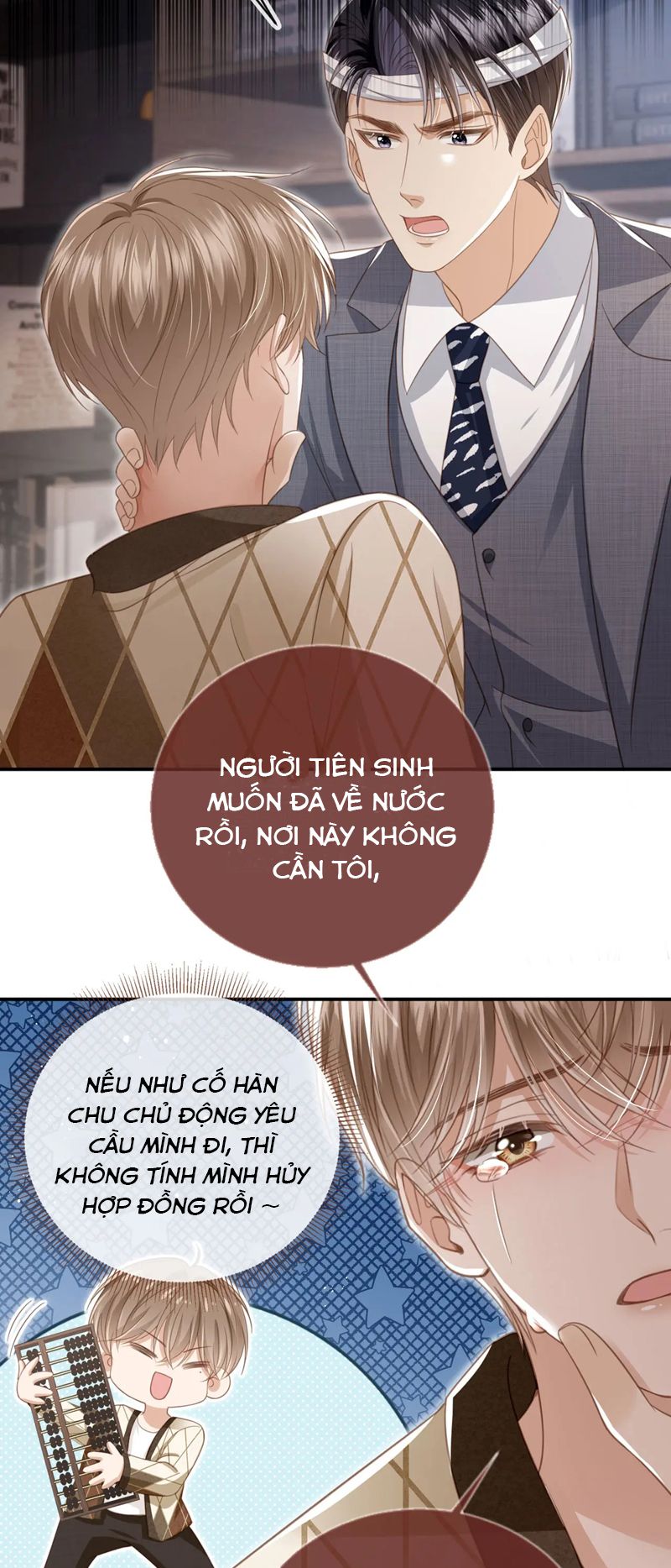 Bạch Nguyệt Quang Hắn Yêu Thế Thân Rồi Sao?! Chapter 15 - Trang 4