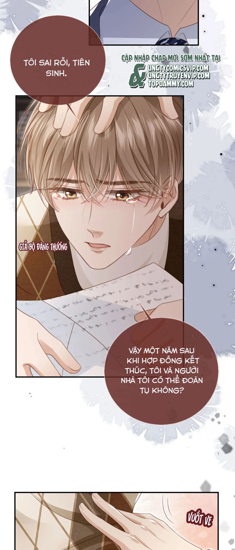 Bạch Nguyệt Quang Hắn Yêu Thế Thân Rồi Sao?! Chapter 15 - Trang 4