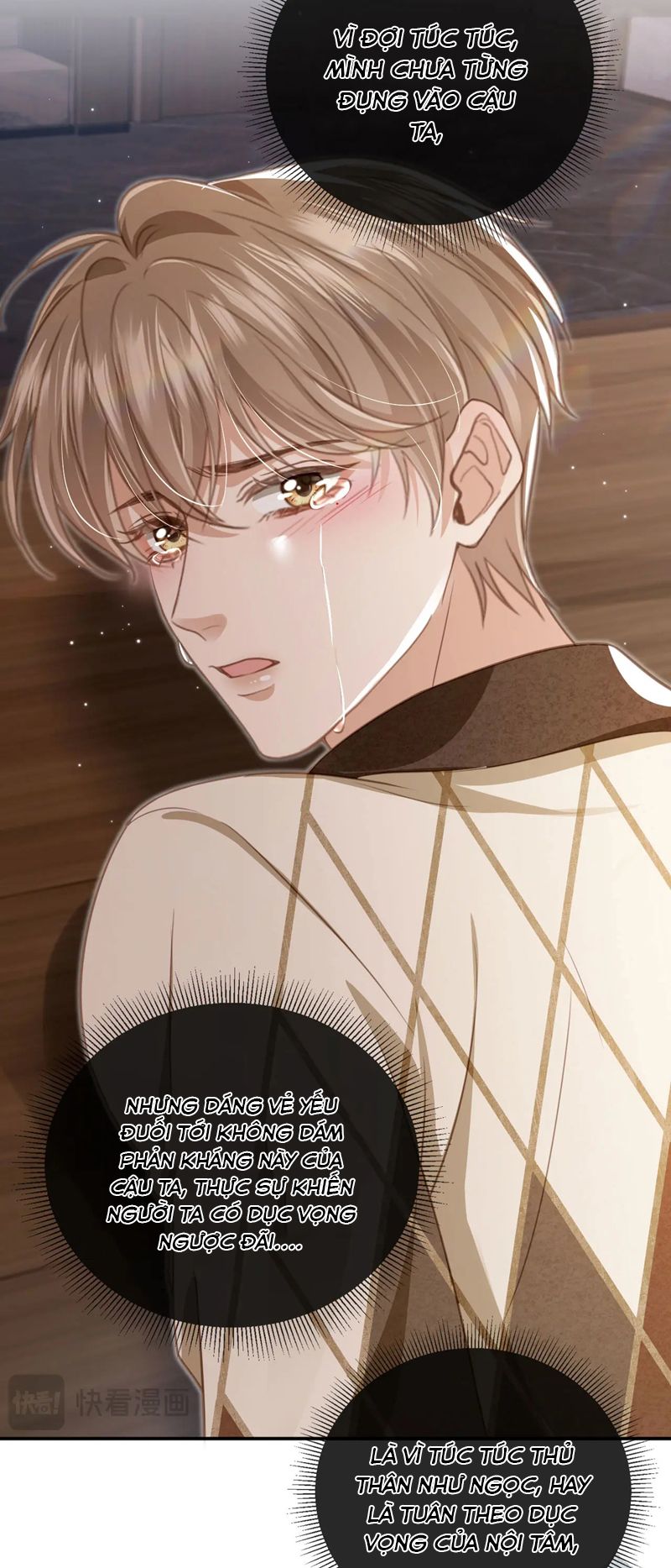 Bạch Nguyệt Quang Hắn Yêu Thế Thân Rồi Sao?! Chapter 15 - Trang 4