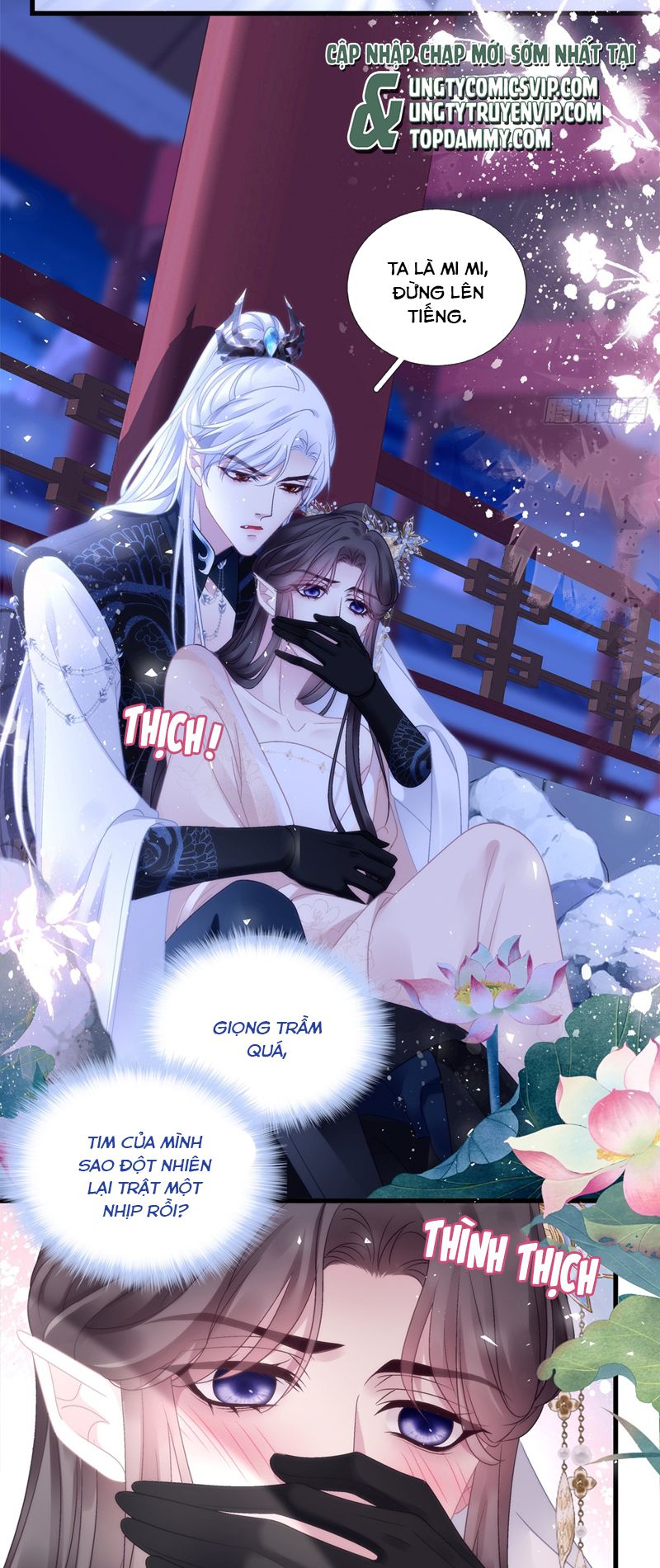 Hắc Hóa Đại Lão Thuần Dưỡng Chỉ Nam Chapter 115 - Trang 4
