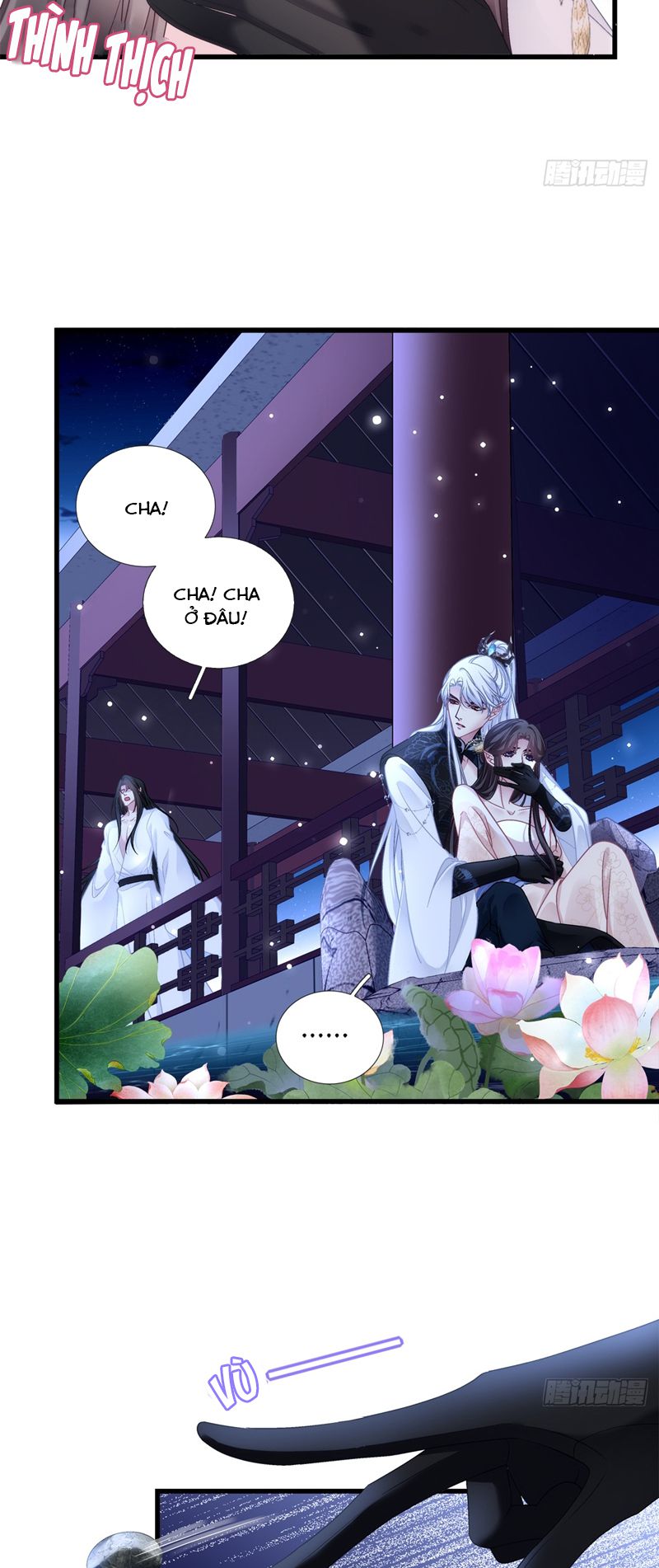 Hắc Hóa Đại Lão Thuần Dưỡng Chỉ Nam Chapter 115 - Trang 4