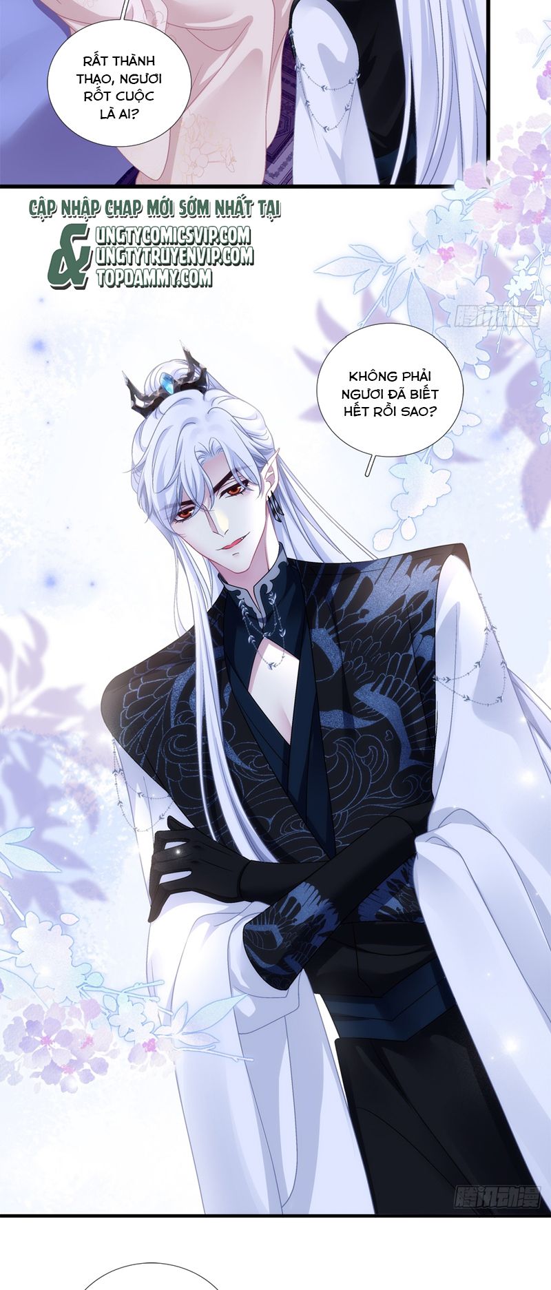 Hắc Hóa Đại Lão Thuần Dưỡng Chỉ Nam Chapter 115 - Trang 4