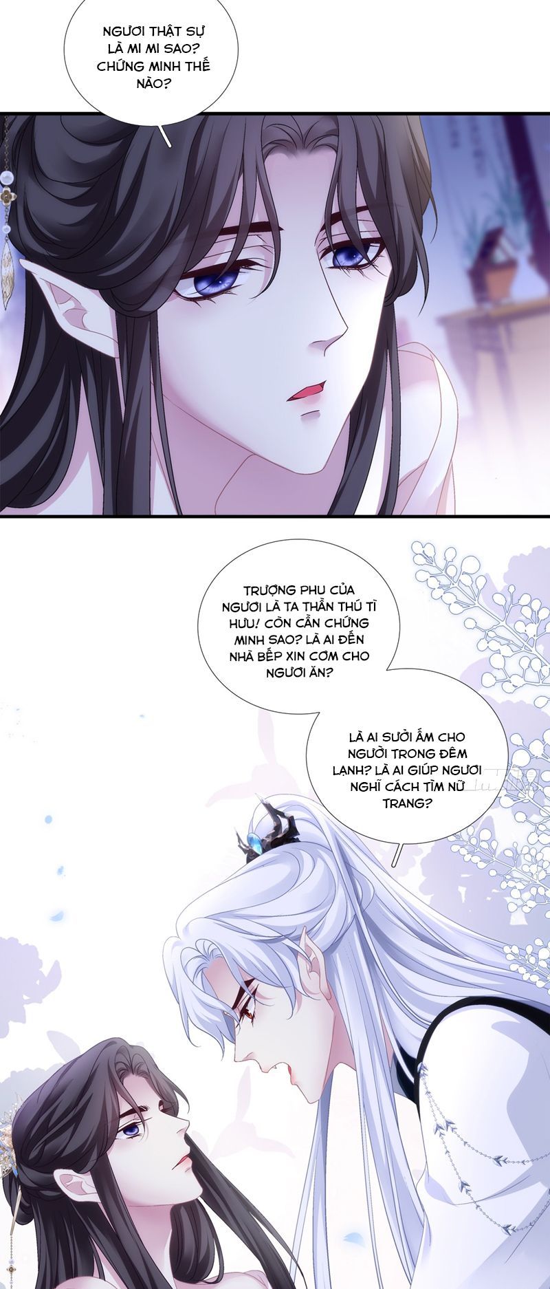 Hắc Hóa Đại Lão Thuần Dưỡng Chỉ Nam Chapter 115 - Trang 4