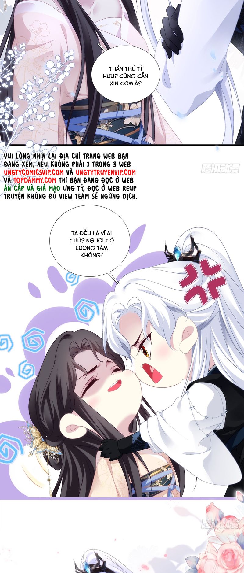 Hắc Hóa Đại Lão Thuần Dưỡng Chỉ Nam Chapter 115 - Trang 4