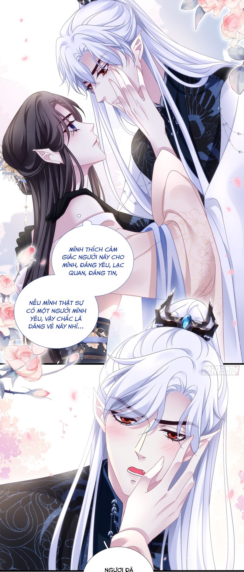 Hắc Hóa Đại Lão Thuần Dưỡng Chỉ Nam Chapter 115 - Trang 4