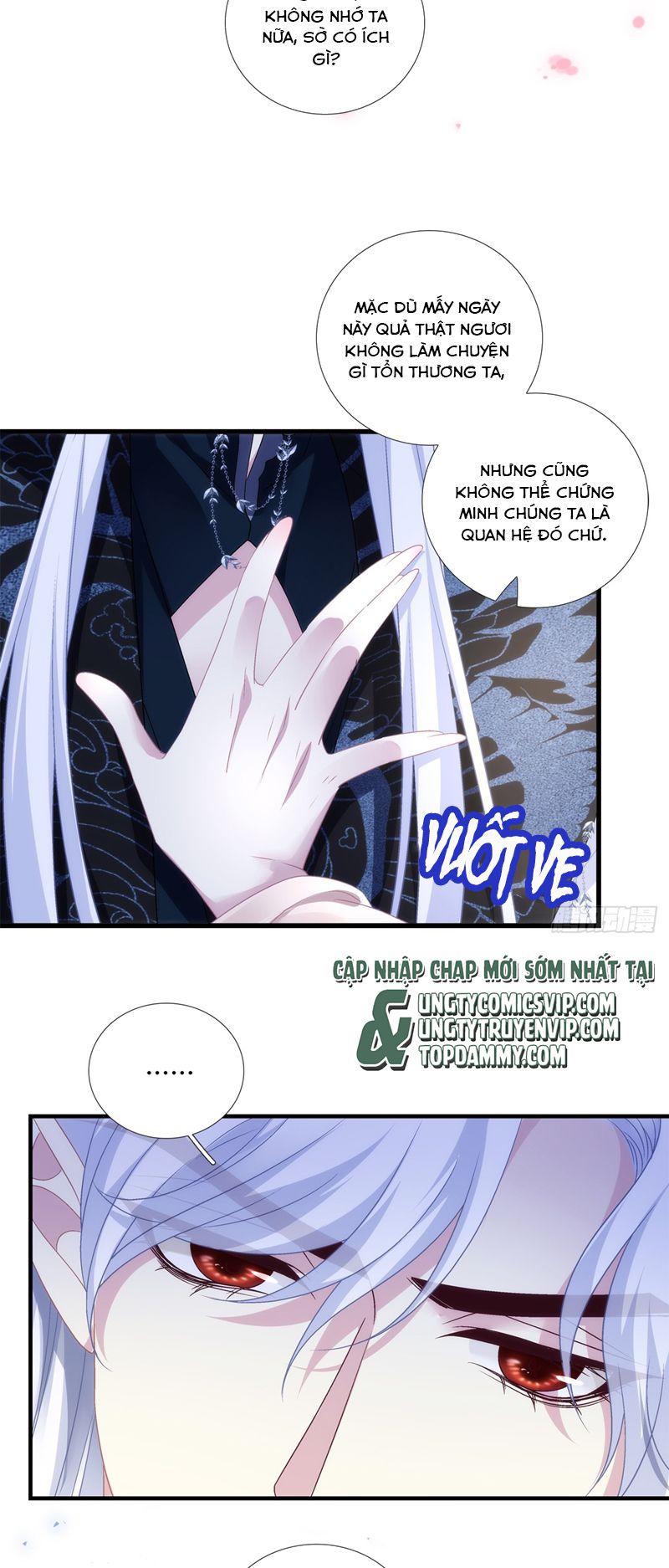 Hắc Hóa Đại Lão Thuần Dưỡng Chỉ Nam Chapter 115 - Trang 4