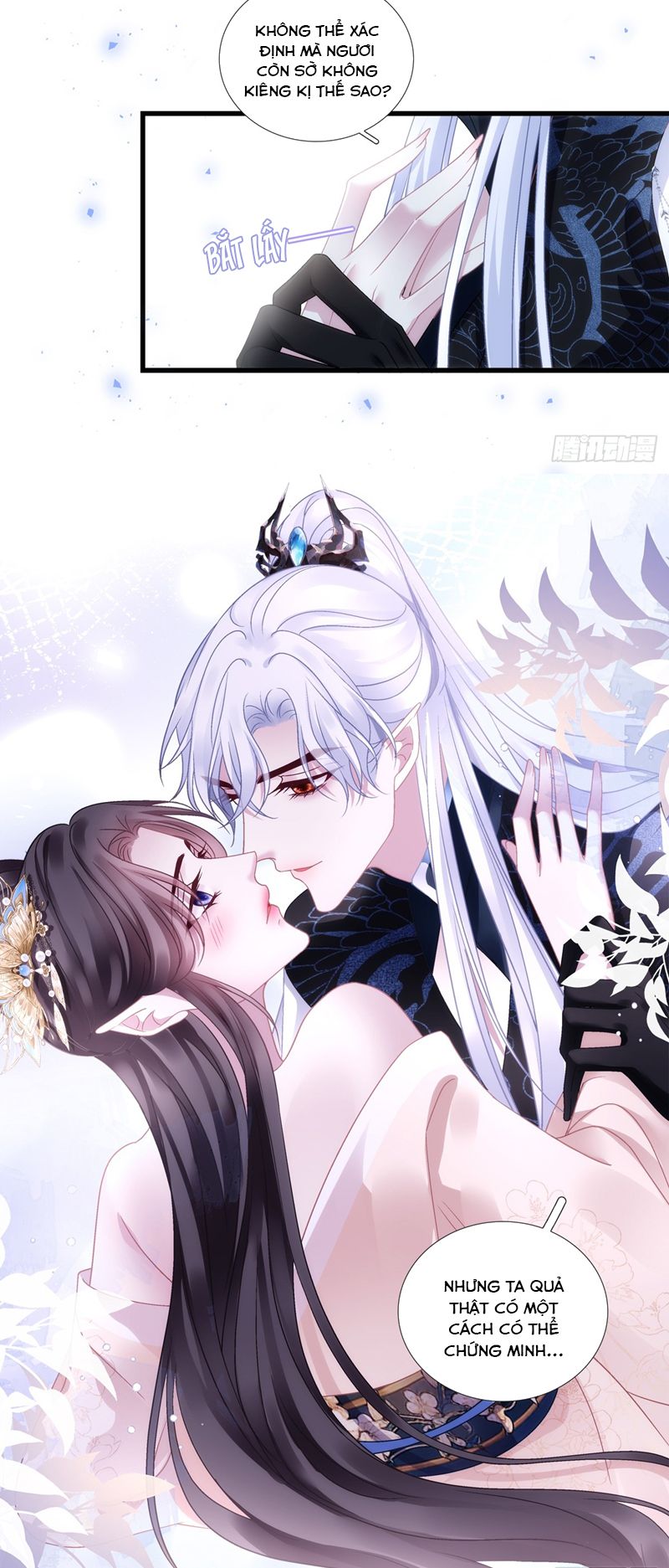Hắc Hóa Đại Lão Thuần Dưỡng Chỉ Nam Chapter 115 - Trang 4