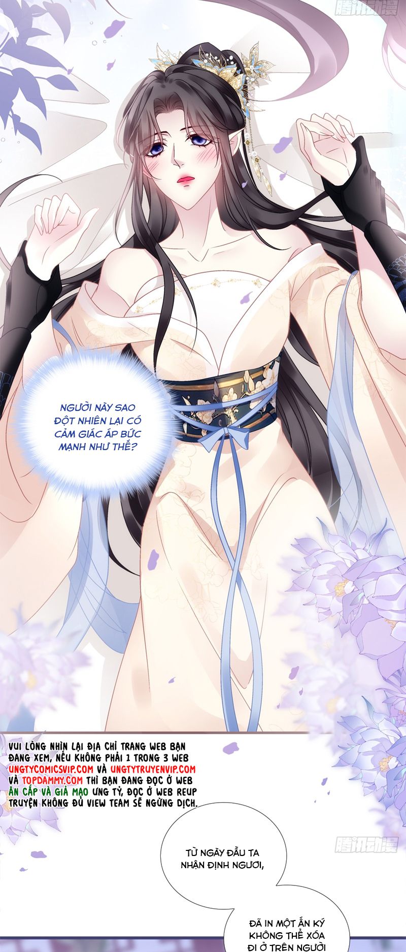 Hắc Hóa Đại Lão Thuần Dưỡng Chỉ Nam Chapter 115 - Trang 4