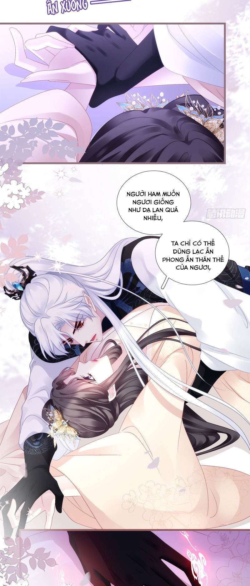 Hắc Hóa Đại Lão Thuần Dưỡng Chỉ Nam Chapter 115 - Trang 4