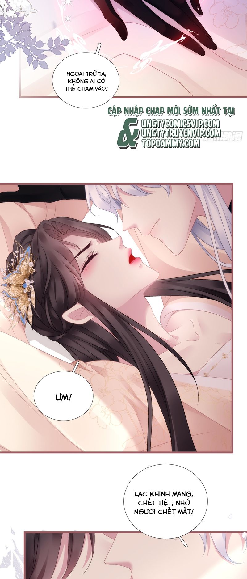 Hắc Hóa Đại Lão Thuần Dưỡng Chỉ Nam Chapter 115 - Trang 4